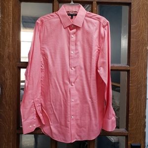 Men's Button Down Dress Shirt (New)